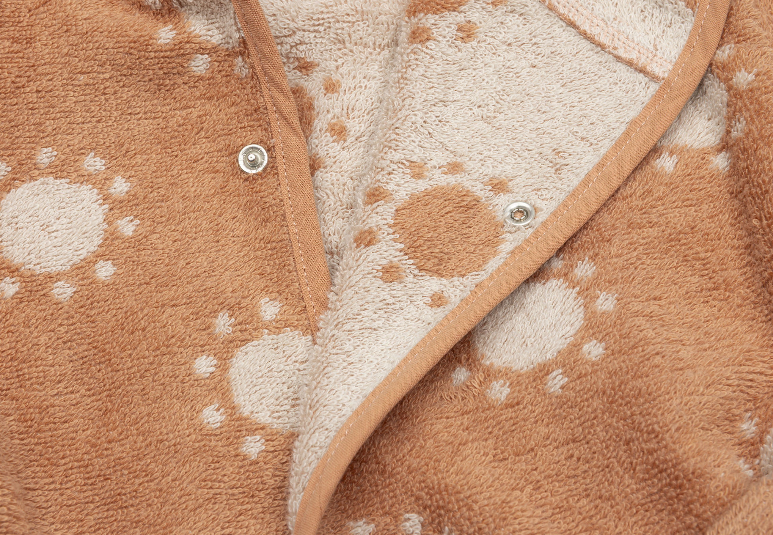 Jollein Badroch Frotté 1-2 år Jacquard Sun						 - 4