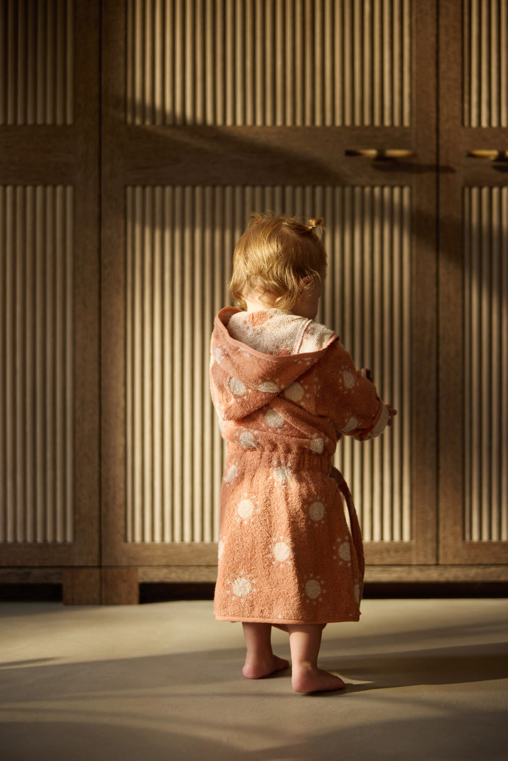 Jollein Badroch Frotté 1-2 år Jacquard Sun						 - 6