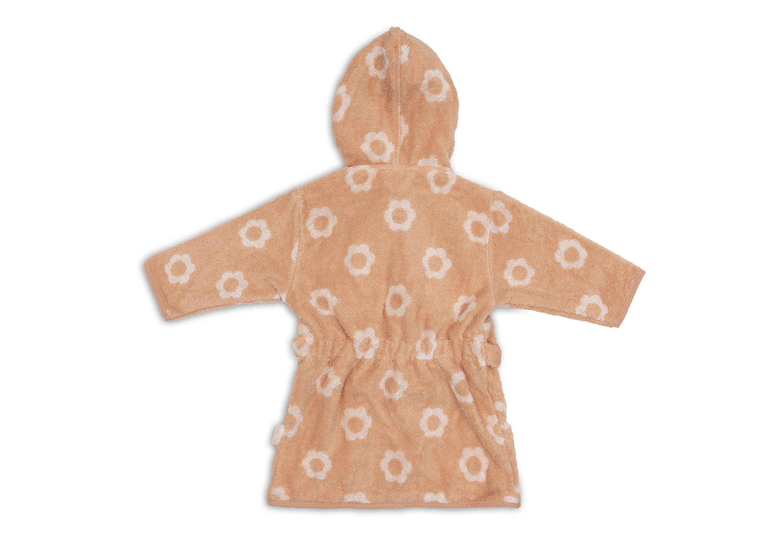 Jollein Badroch Frotté 1-2 år Jacquard Flower										 - 2