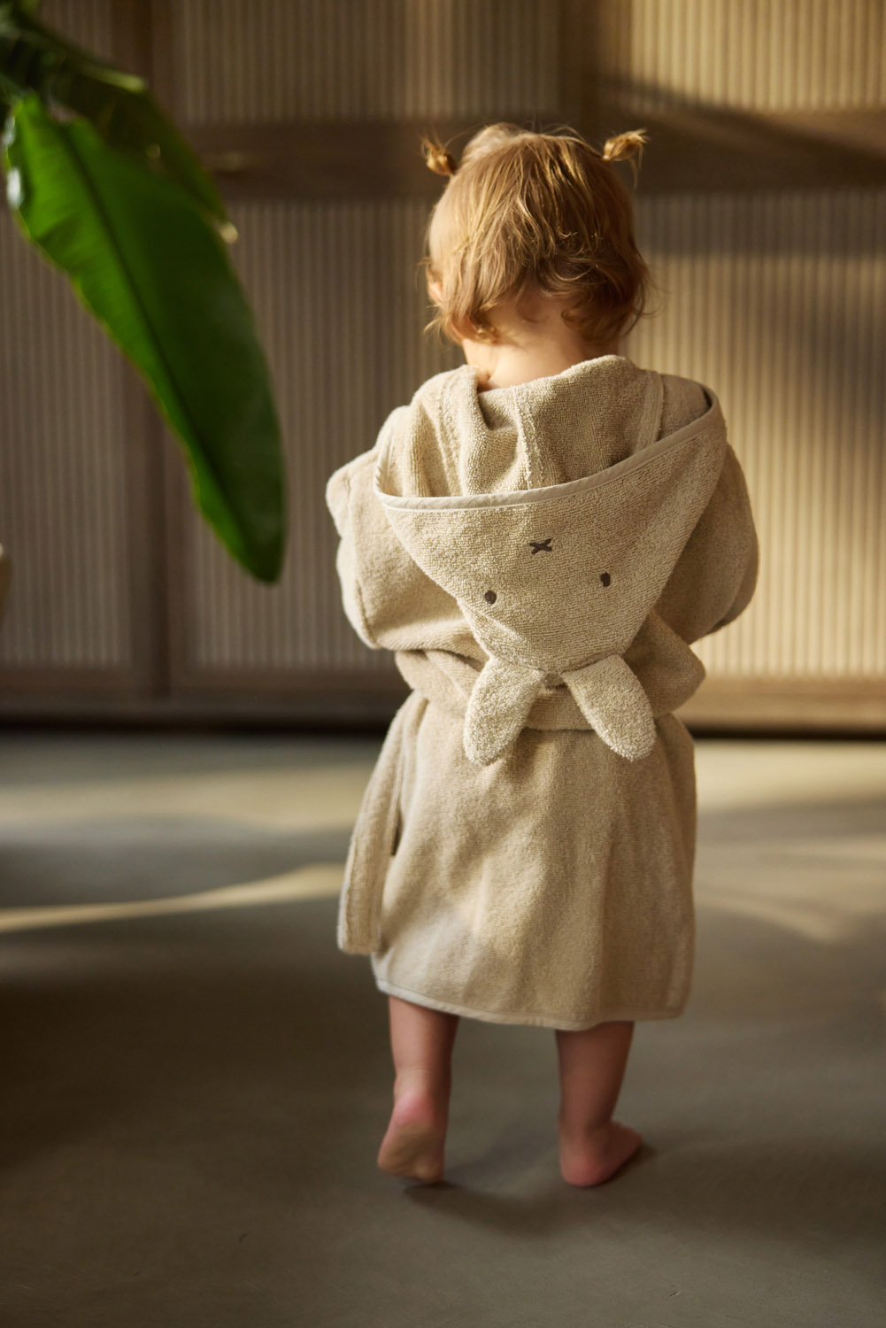 Jollein Badrock Frotté 1-2 år Miffy Warm Sand																		 - 6