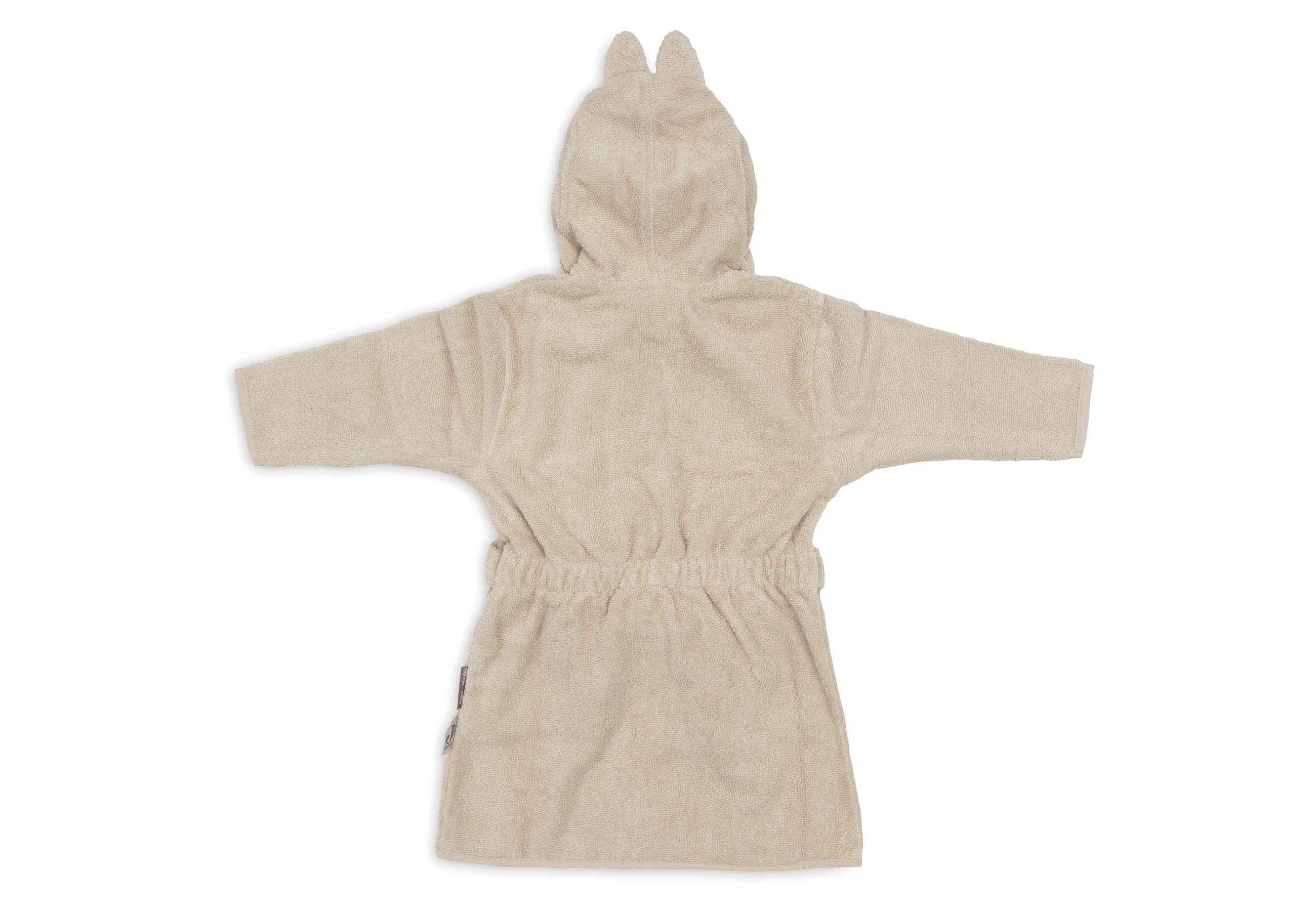Jollein Badrock Frotté 1-2 år Miffy Warm Sand																		 - 2