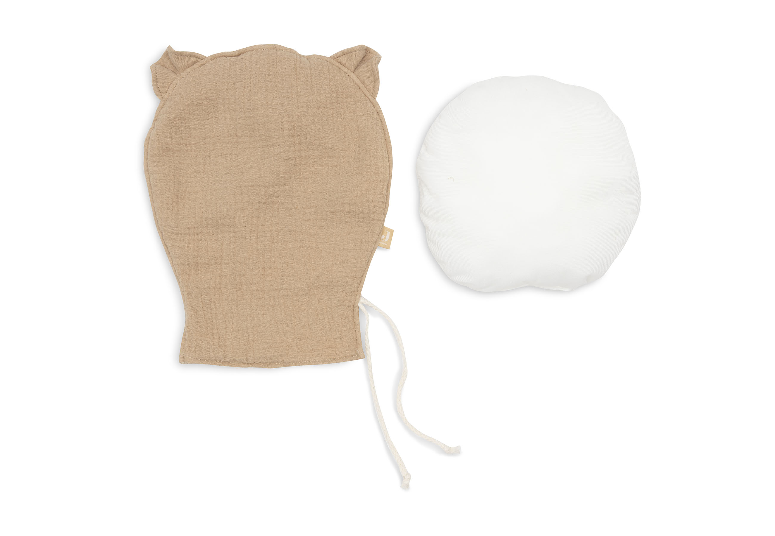 Jollein Ballong Teddy Bear Muslin						 - 6