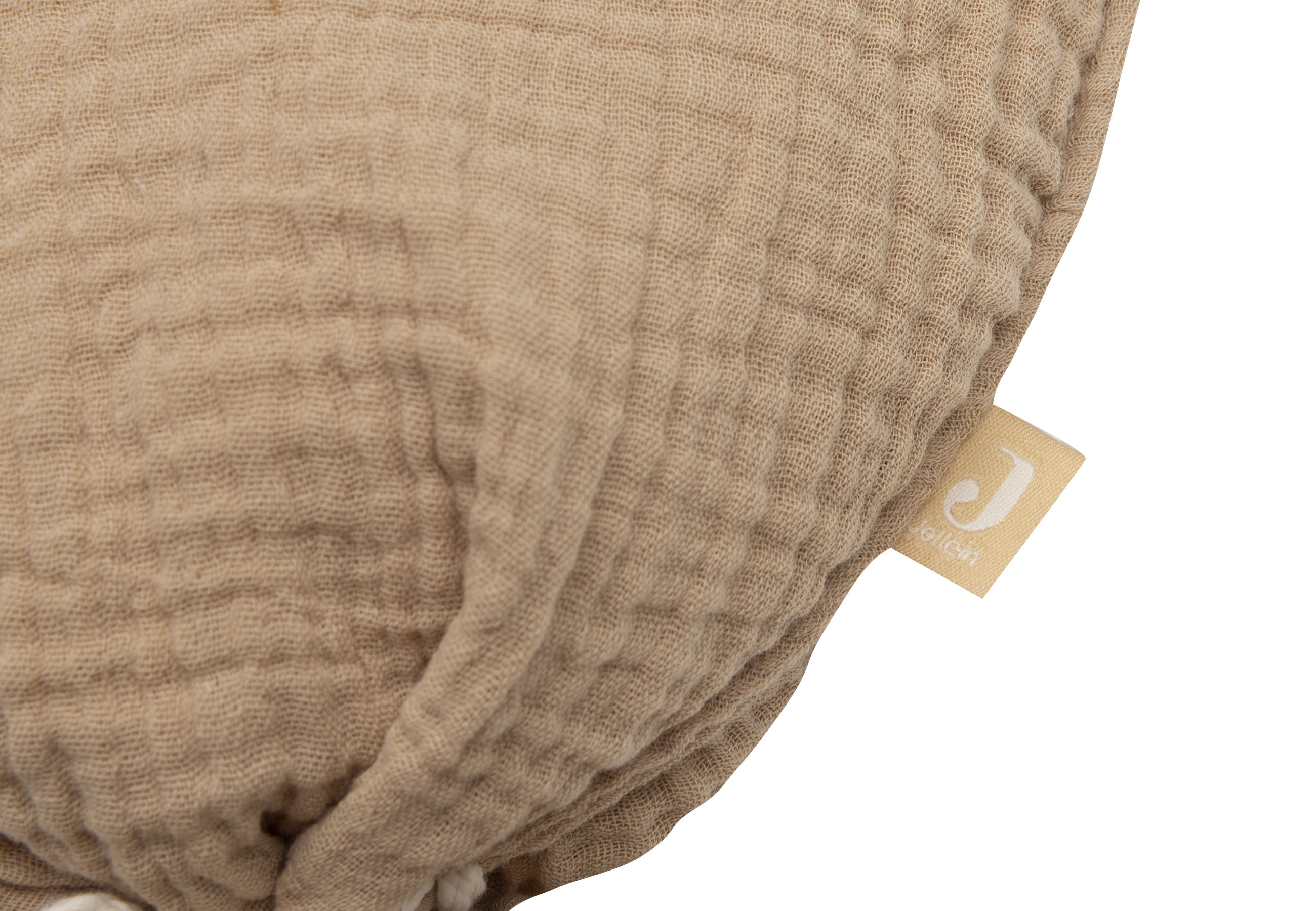 Jollein Ballong Teddy Bear Muslin						 - 3