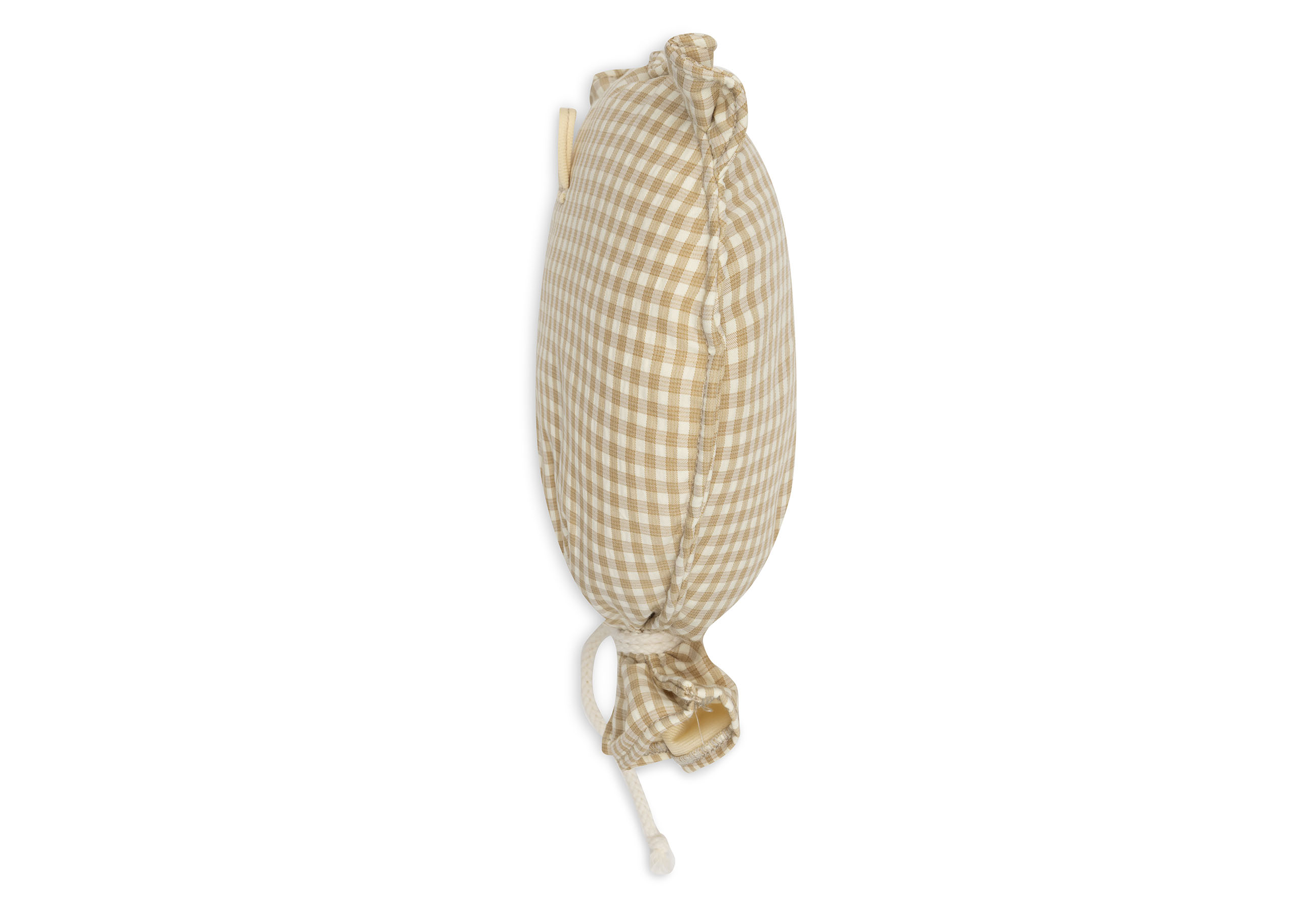 Jollein Ballong Teddy Bear Check										 - 2