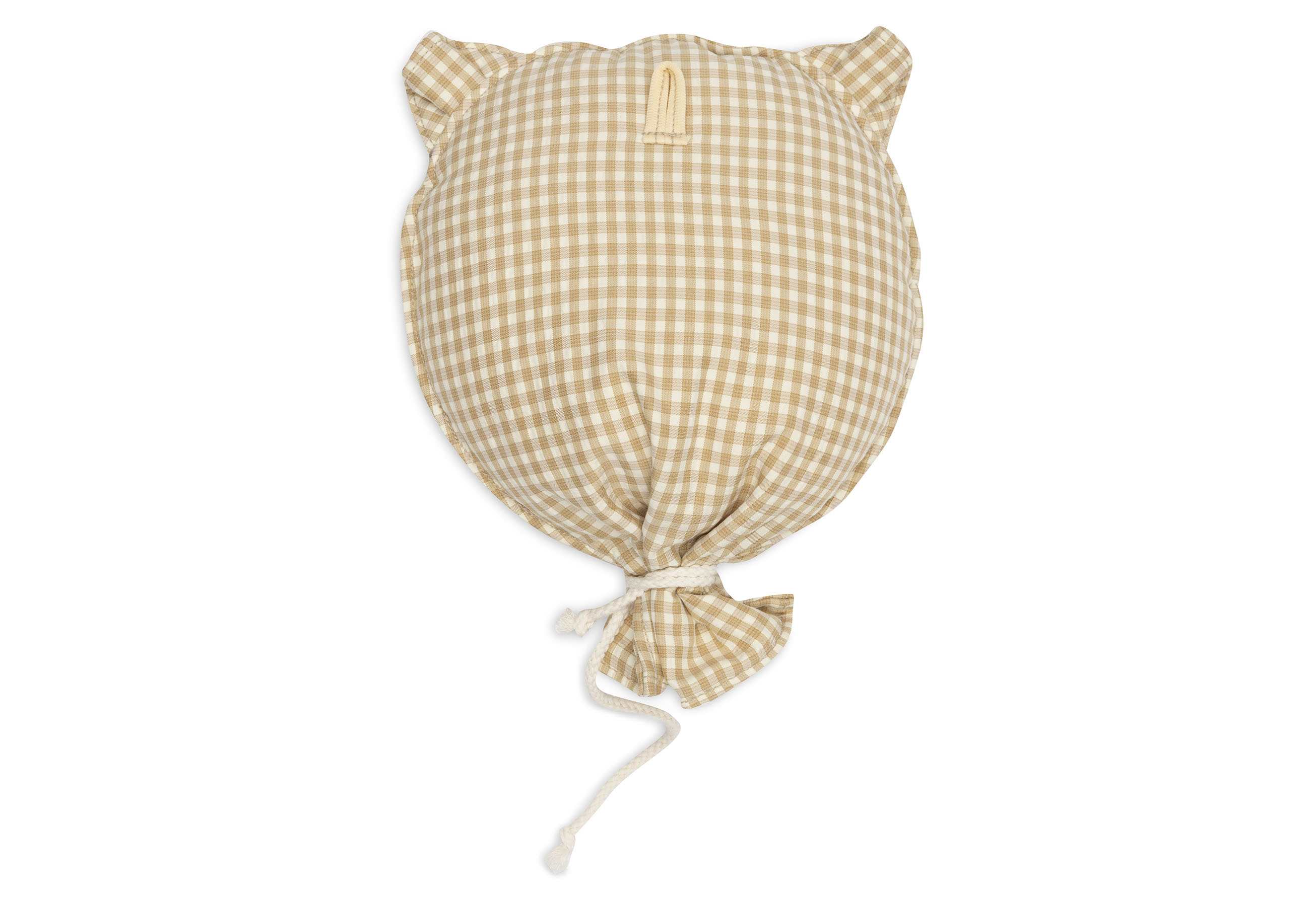 Jollein Ballong Teddy Bear Check										 - 5