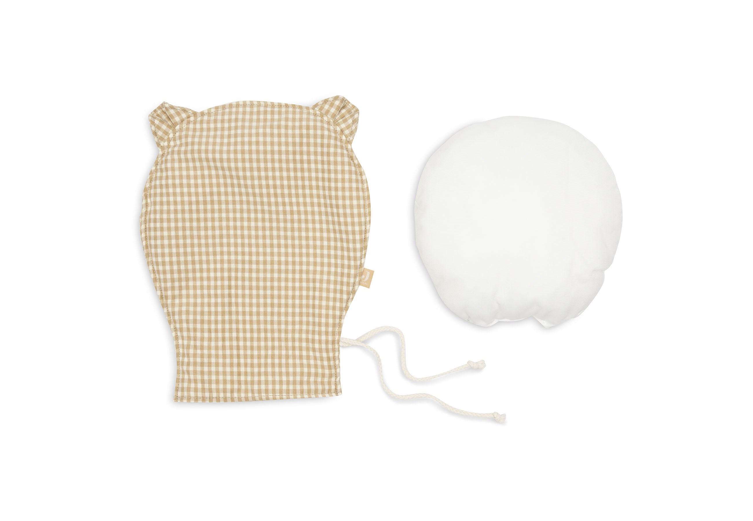 Jollein Ballong Teddy Bear Check										 - 6