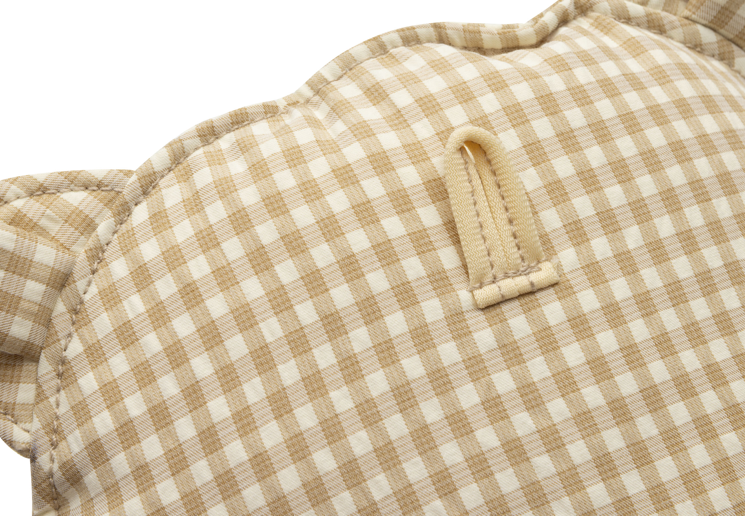Jollein Ballong Teddy Bear Check										 - 4