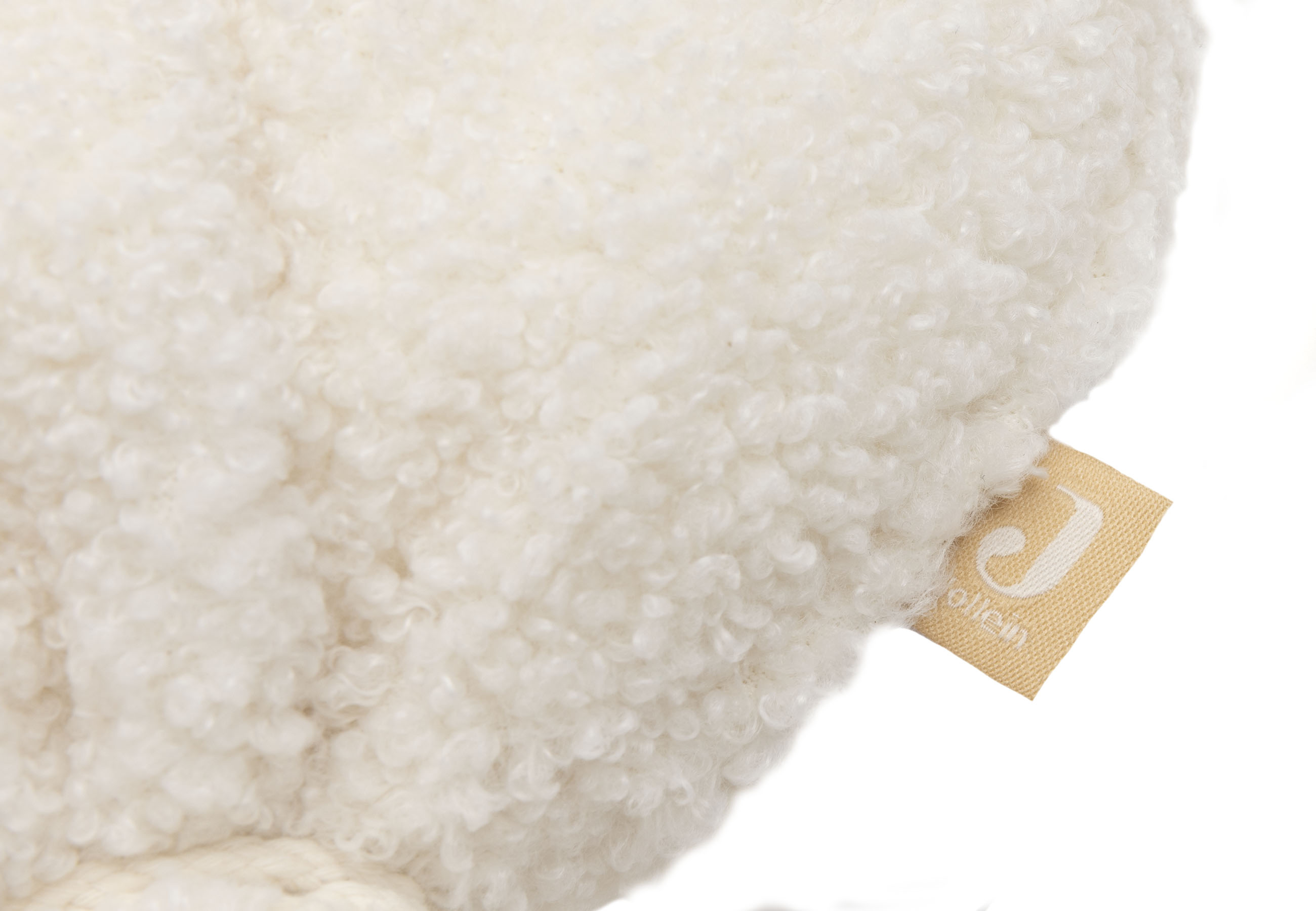 Jollein Ballong Teddy Bear Boucle														 - 3