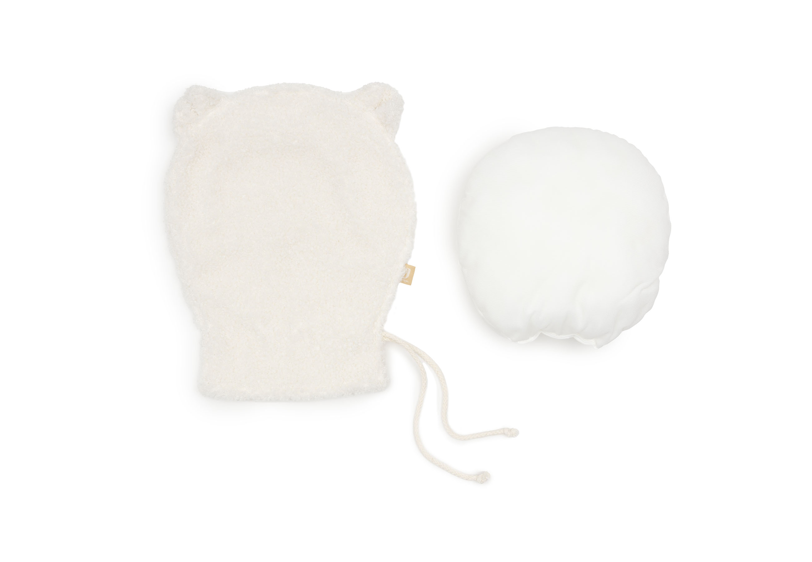 Jollein Ballong Teddy Bear Boucle														 - 6