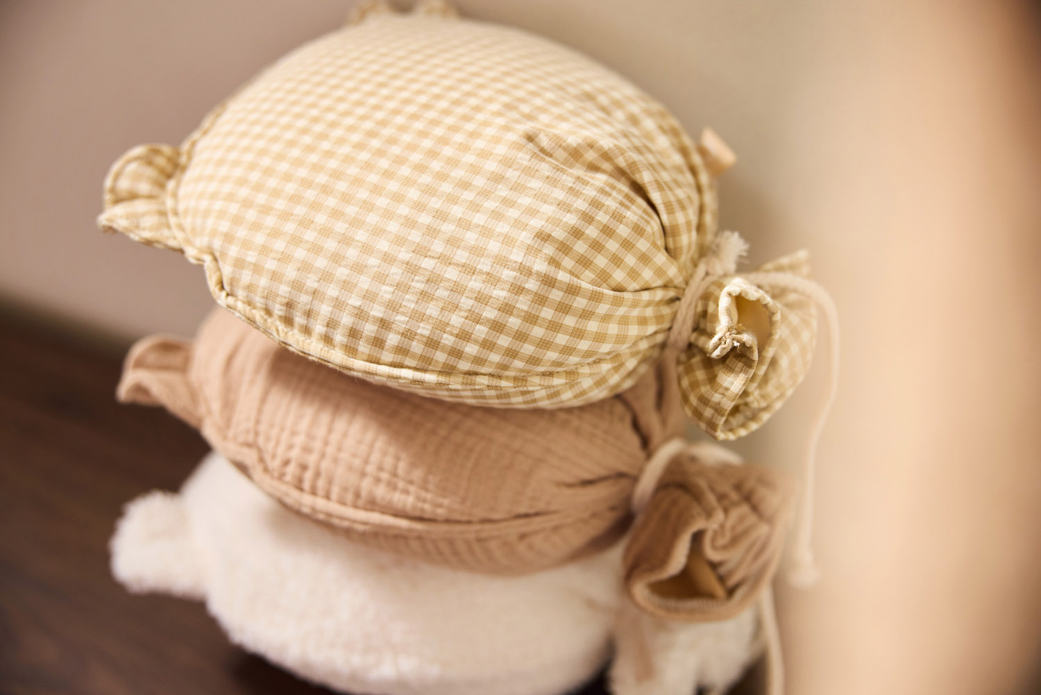 Jollein Ballong Teddy Bear Boucle														 - 7