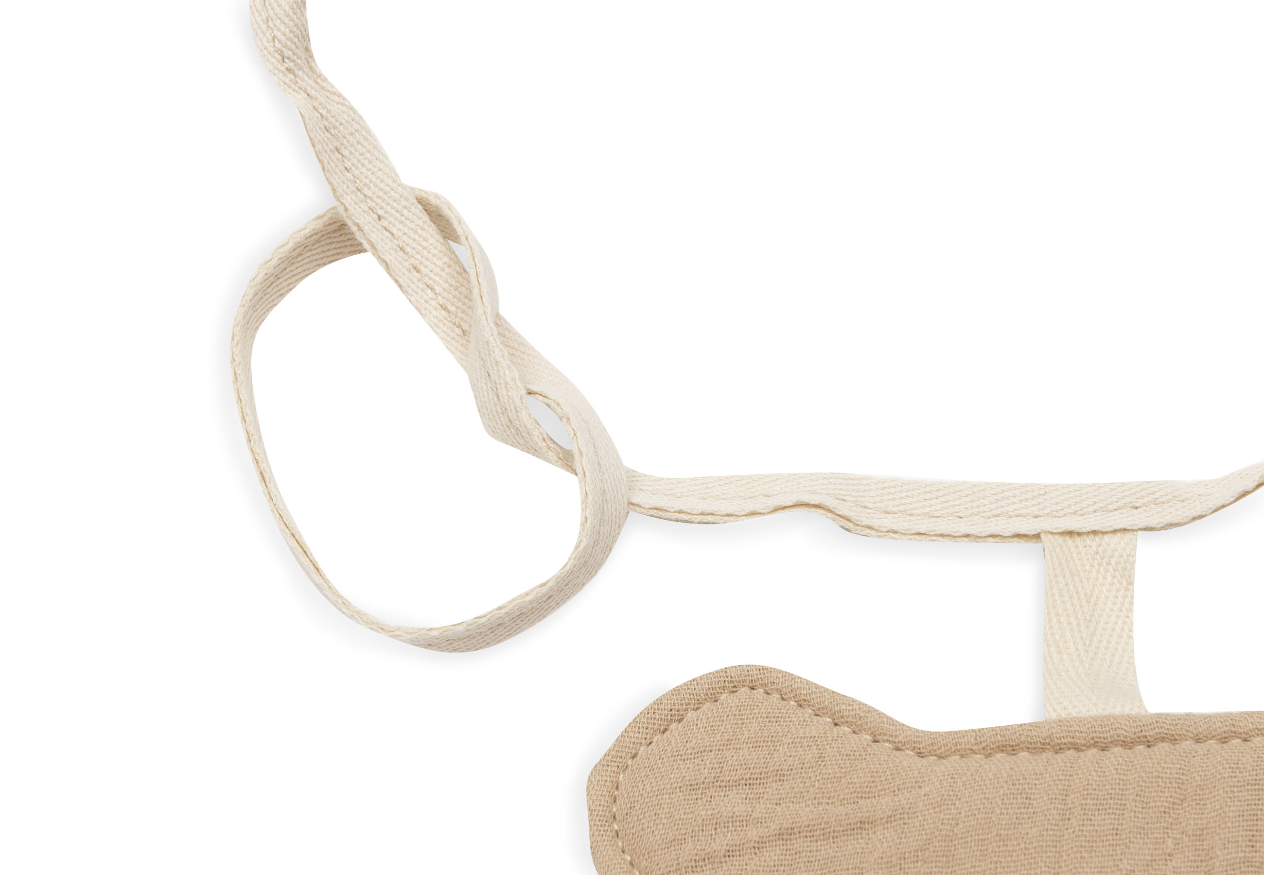 Jollein Flaggspel Teddy Bear						 - 3