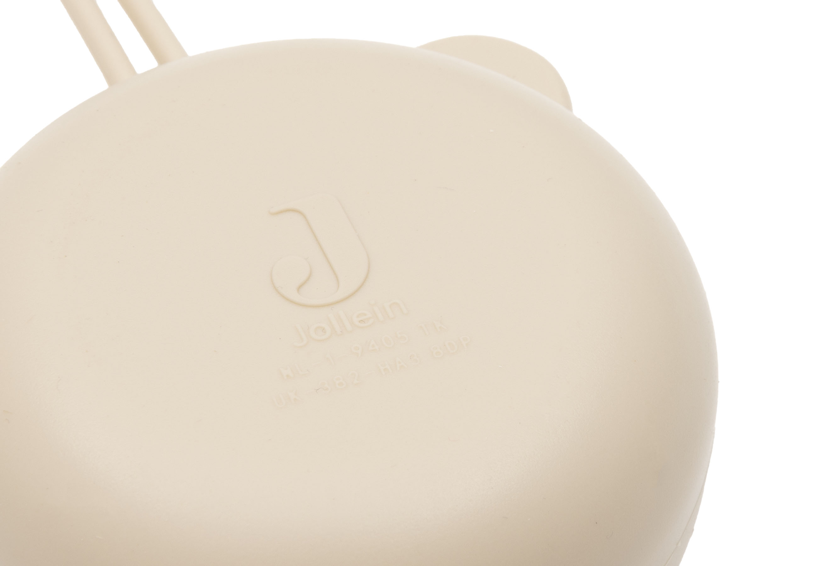Jollein Silikon Nappfodral Ø7cm Sand											 - 3