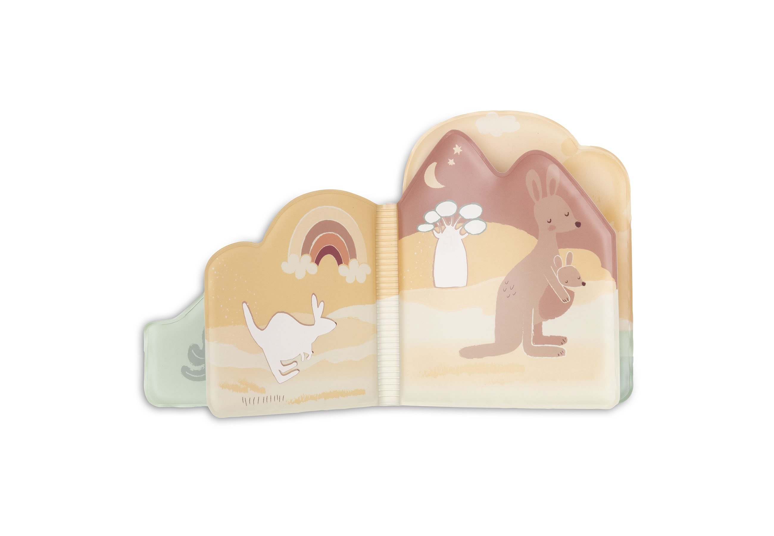 Jollein Badbok Miracle Kangaroots																 - 3