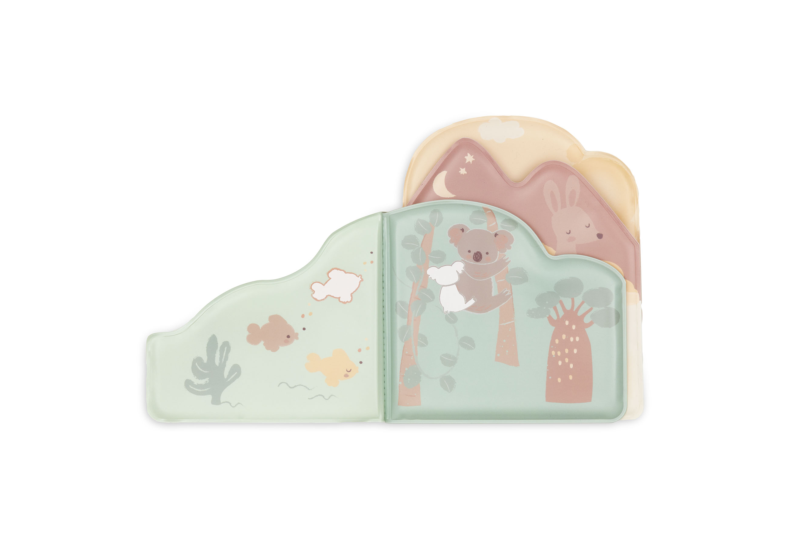 Jollein Badbok Miracle Kangaroots																 - 2