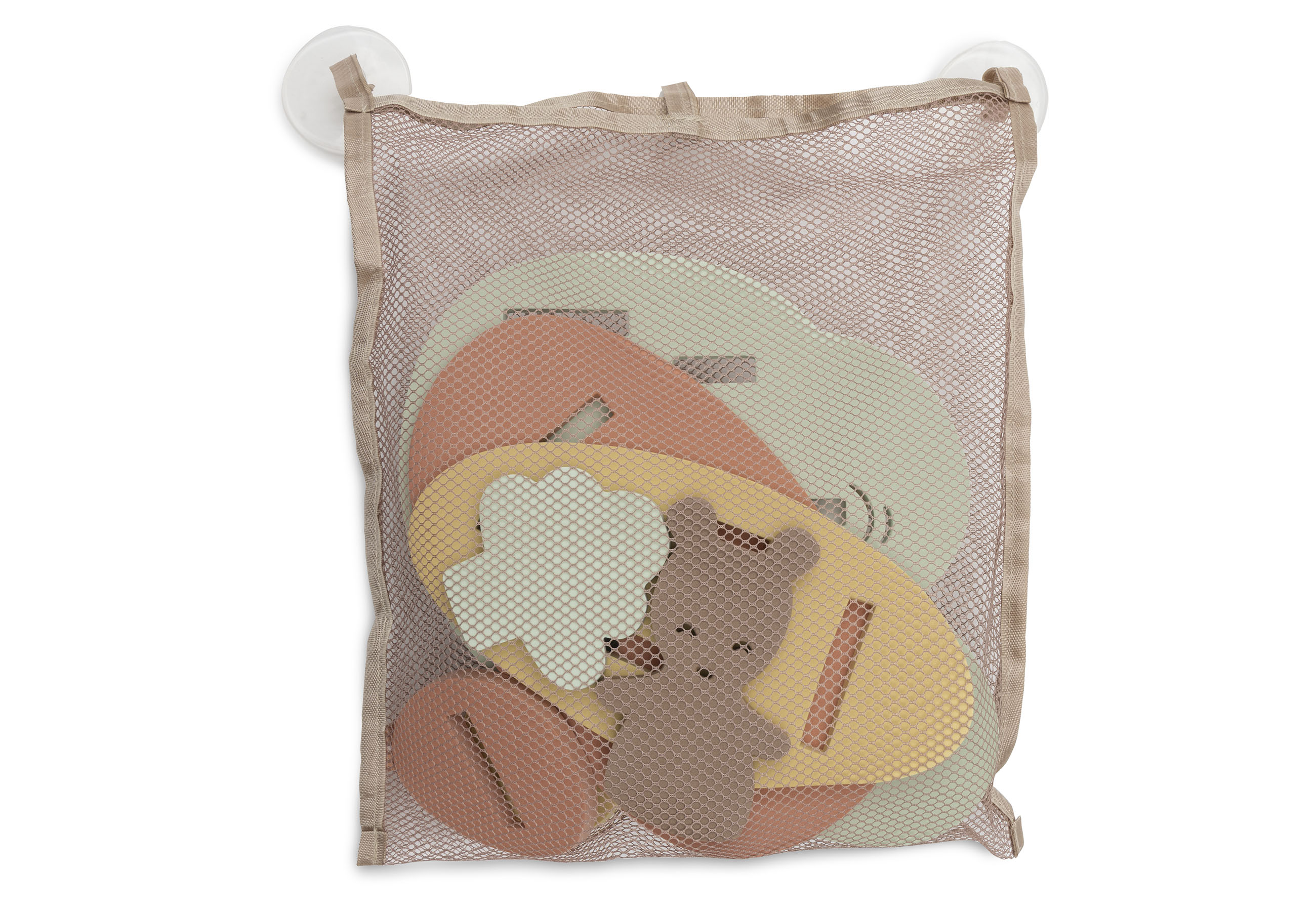 Jollein Bad Foam Playset Kangaroots																			 - 2