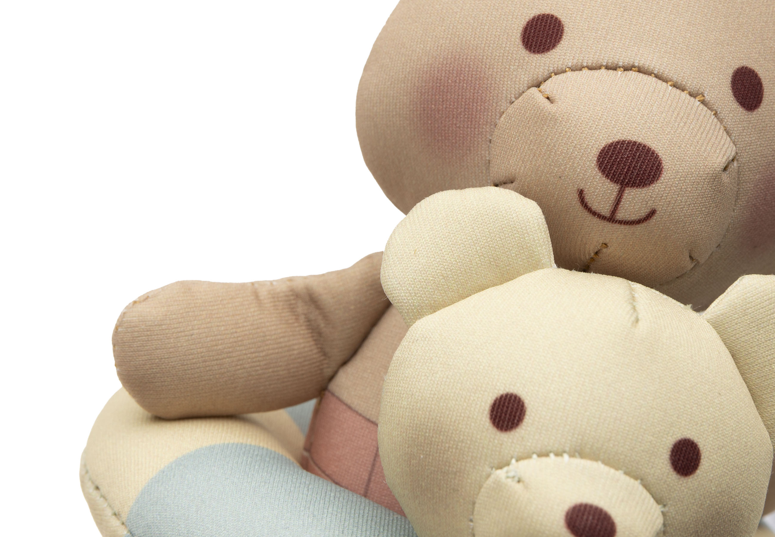 Jollein Baddocka Teddy Bear																								 - 4