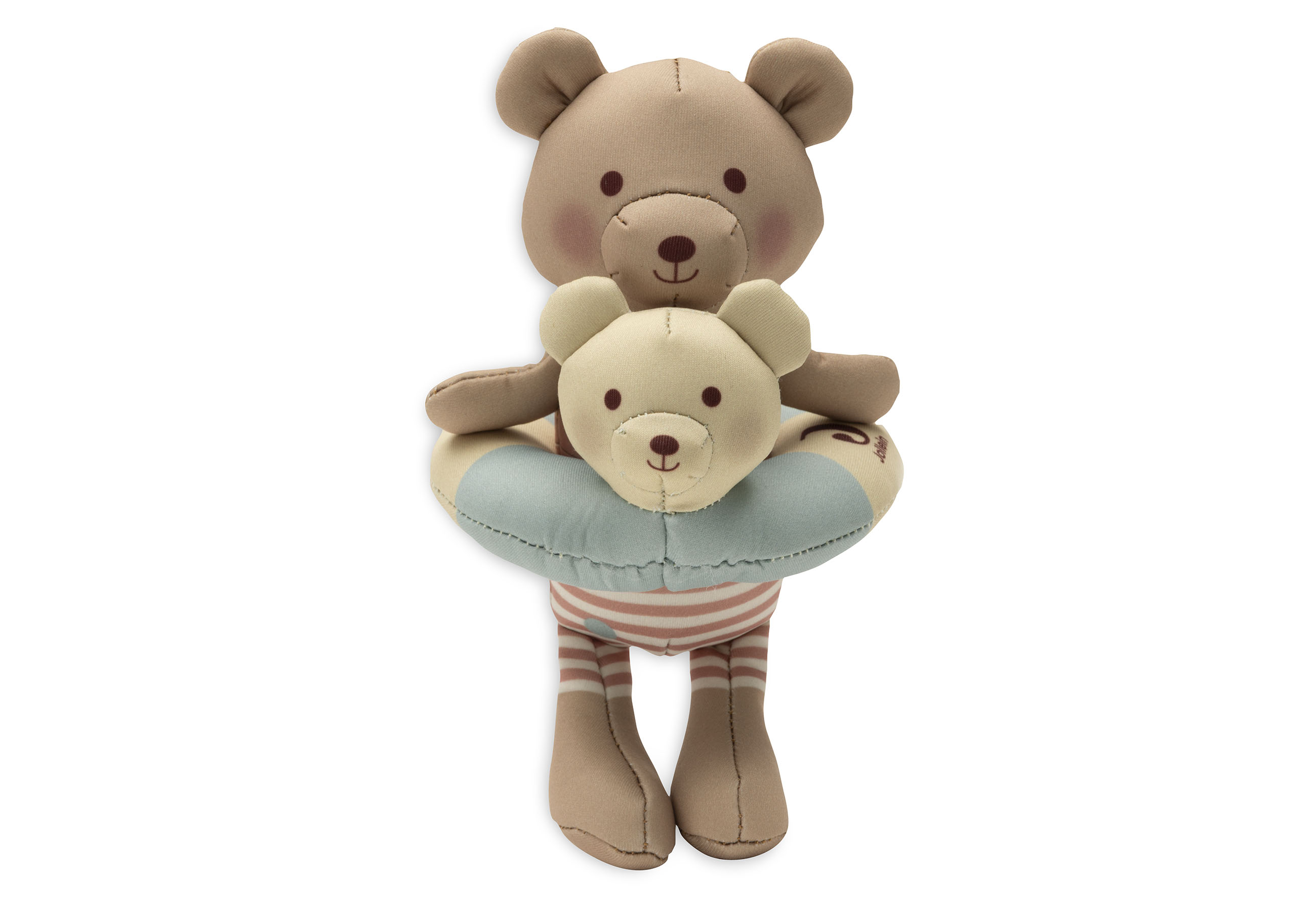 Jollein Baddocka Teddy Bear																								