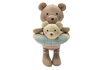 Jollein Baddocka Teddy Bear																								