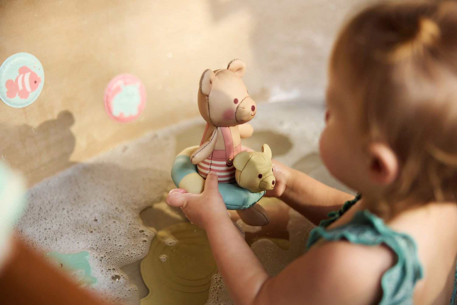 Jollein Baddocka Teddy Bear																								 - 5