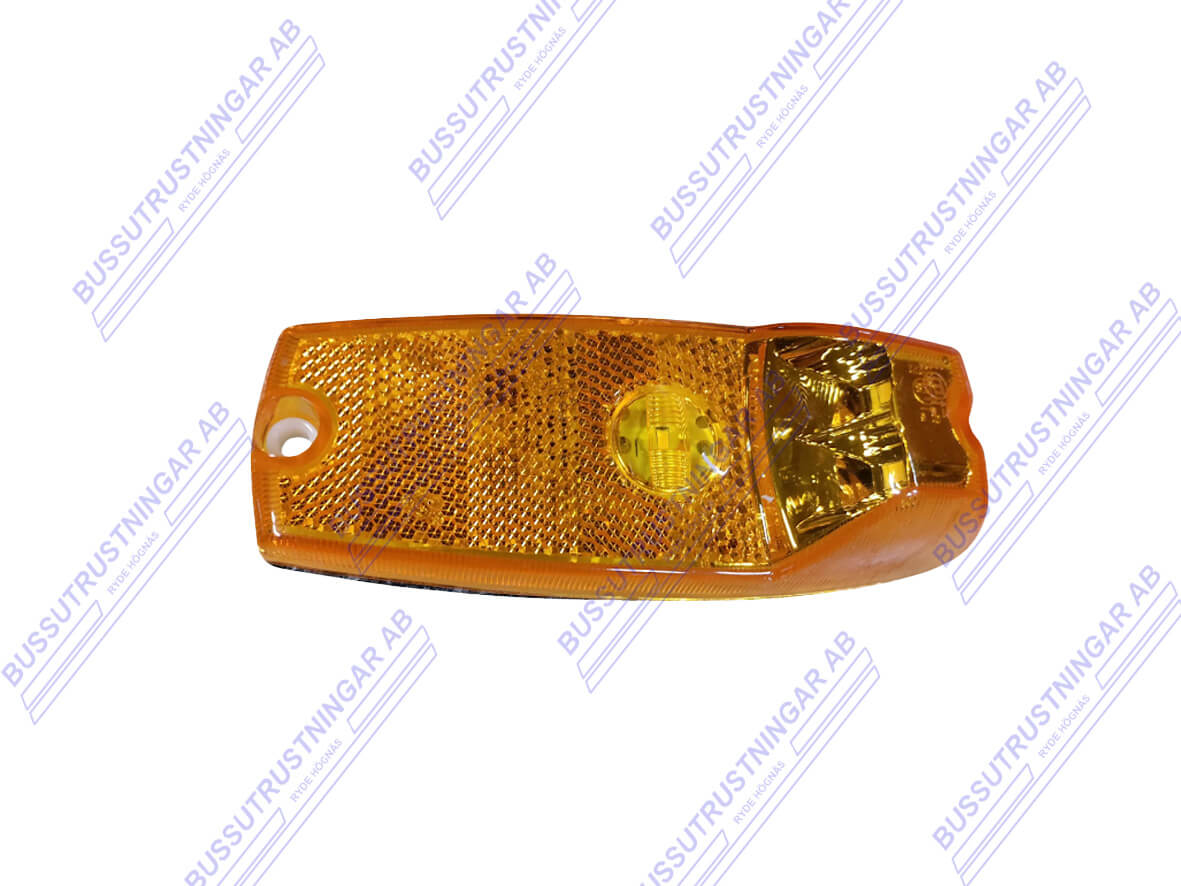 Sidomarkering med blink Irizar i6 i8 - 2