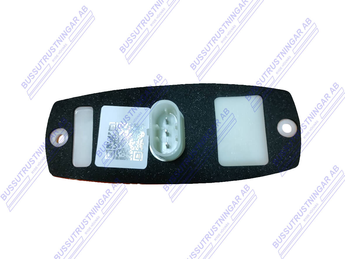 Sidomarkering med blink Irizar i6 i8 - 3