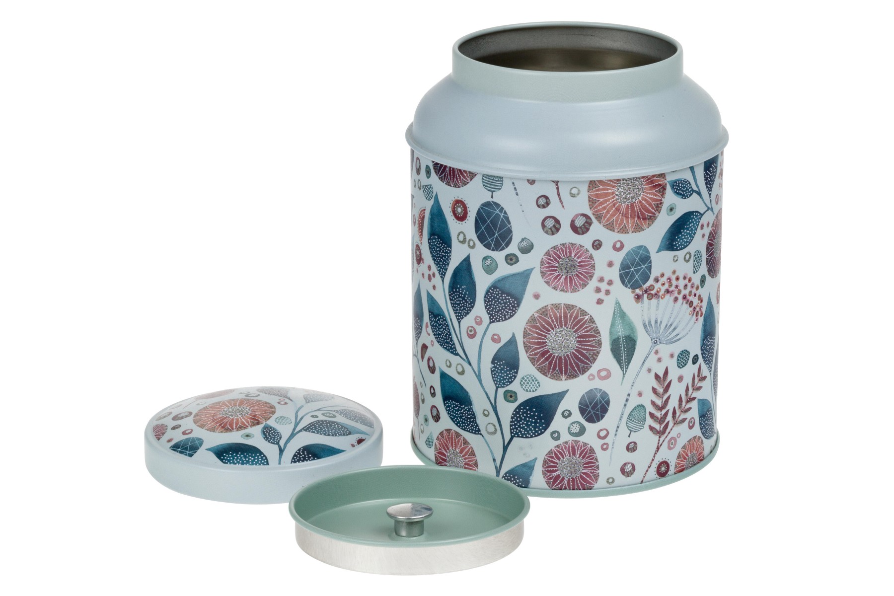 Teburk - Linnea MINT GREEN 150 gram - 2