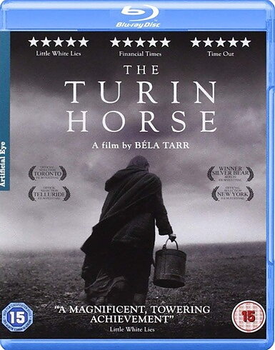 Turin Horse (BLU-RAY)