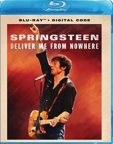 Springsteen: Deliver Me From Nowhere (BLU-RAY)