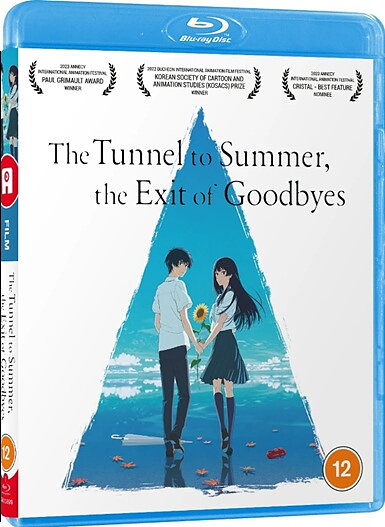 Tunnel To Summer, The Exit Of Goodbyes (BLU-RAY)