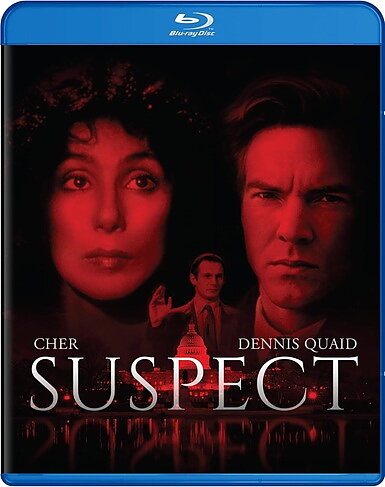 Suspect (BLU-RAY)