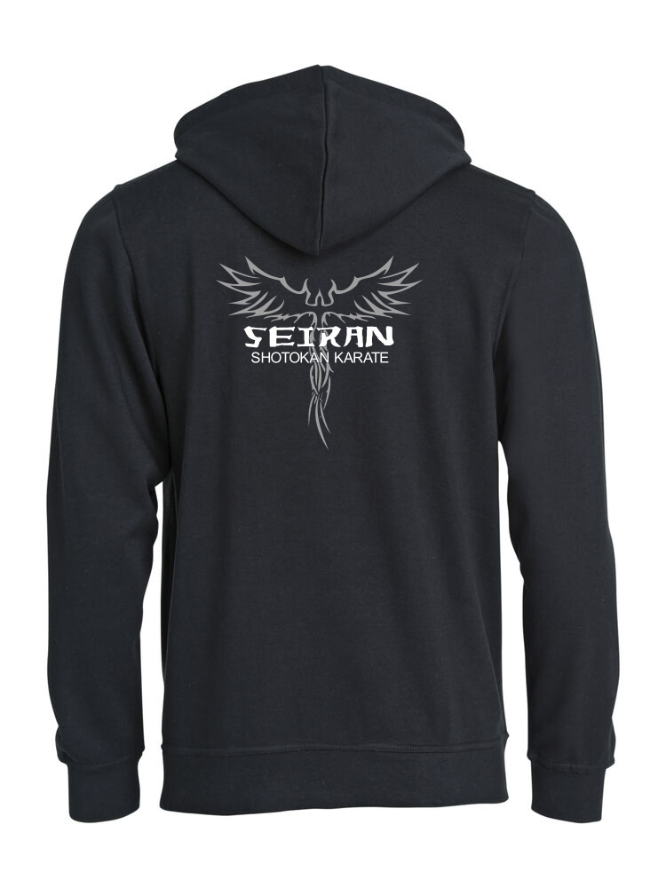 Basic Hoody Junior (Seiran) - 2