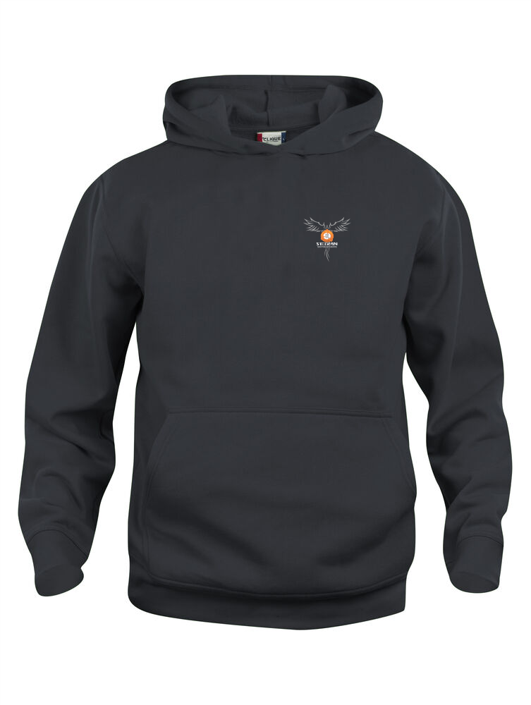 Basic Hoody Junior (Seiran)