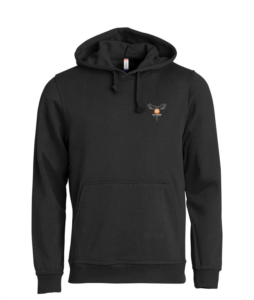 Basic Hoody UNISEX (Seiran)