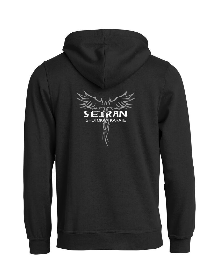Basic Hoody UNISEX (Seiran) - 2