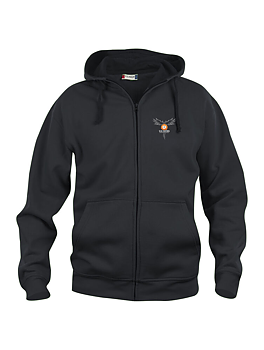 Basic Hoody Full Zip HERR  (Seiran) 