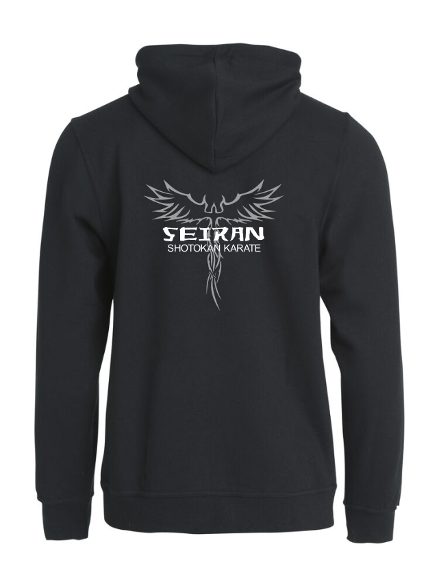 Basic Hoody Full Zip HERR  (Seiran)  - 2