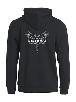 Basic Hoody Full Zip HERR  (Seiran) 