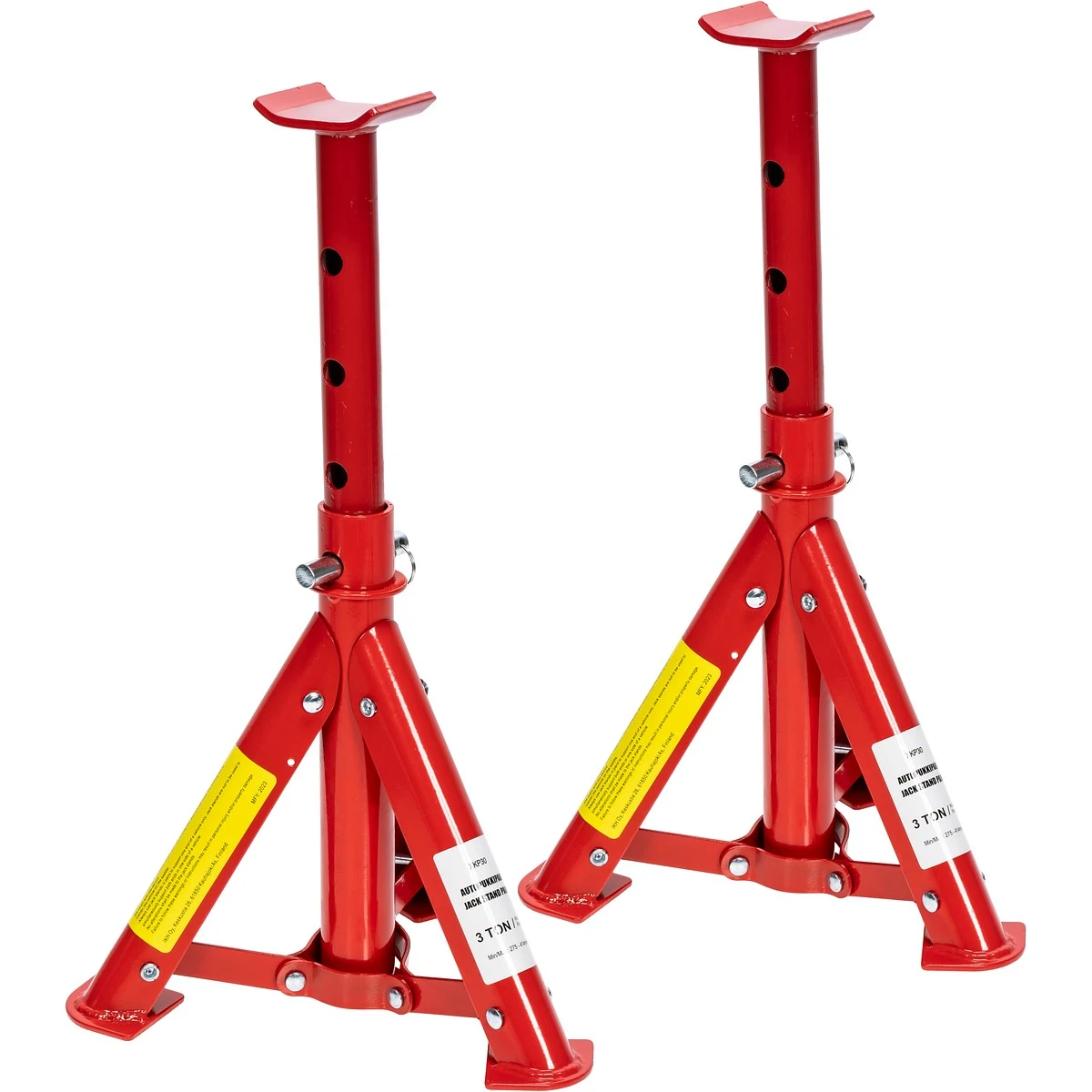 PALLBOCK 2ST 3T 300-430MM