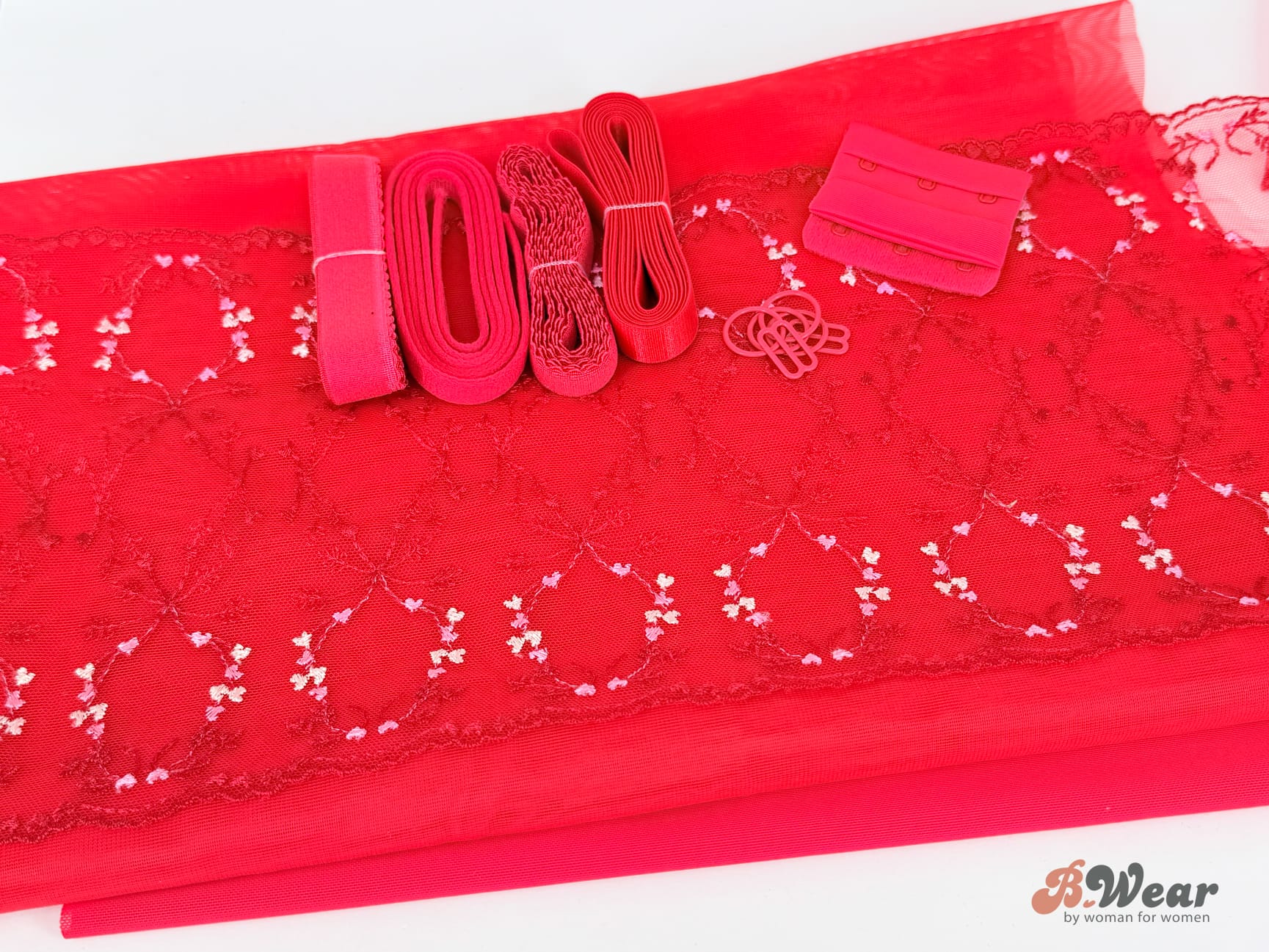 Amor - BH kit med spets - 2