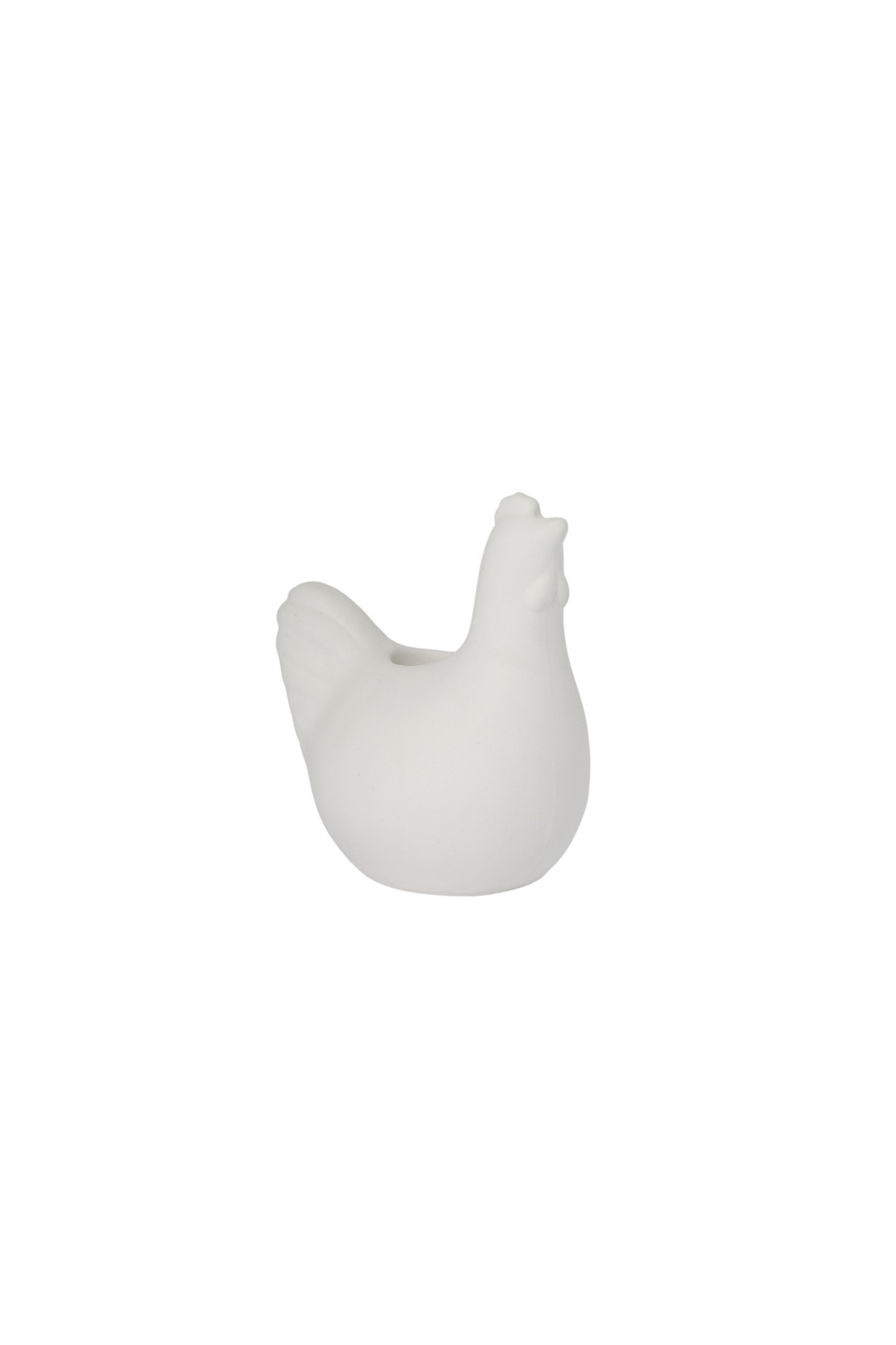 Agnes Hen Candle Holder - 3