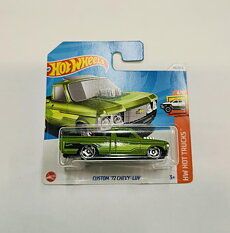 Hot Wheels HTC33 Custom '72 Chevy LUV