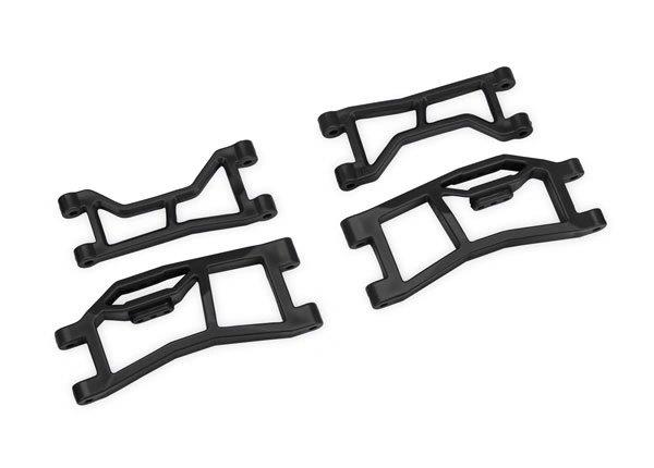 Traxxas Bärarmar Bak Set Svart Mini XRT, Mini Maxx (WideMaxx)