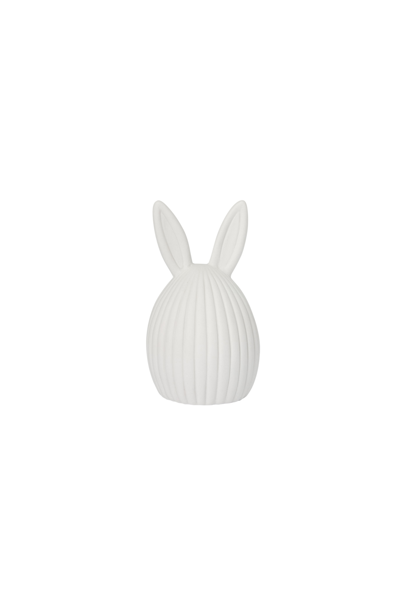 Meja - Rabbit - Hare - Easter decoration - White Decoration - Small - 6