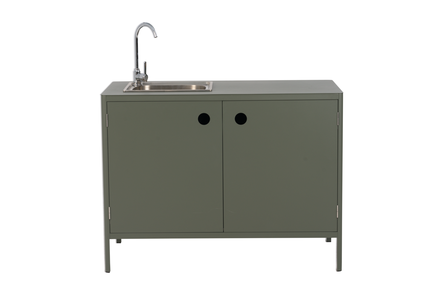KELIA outdoor kitchen Nordic Green - 2