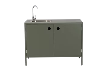 KELIA utekök Nordic Green