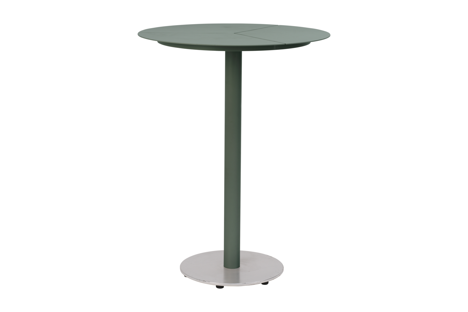  Peace barbord Nordic Green &nbsp;Ø80 H104 cm