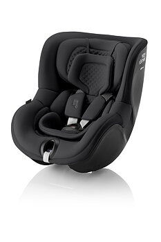 Britax Dualfix 5Z - Lux - Onyx Black