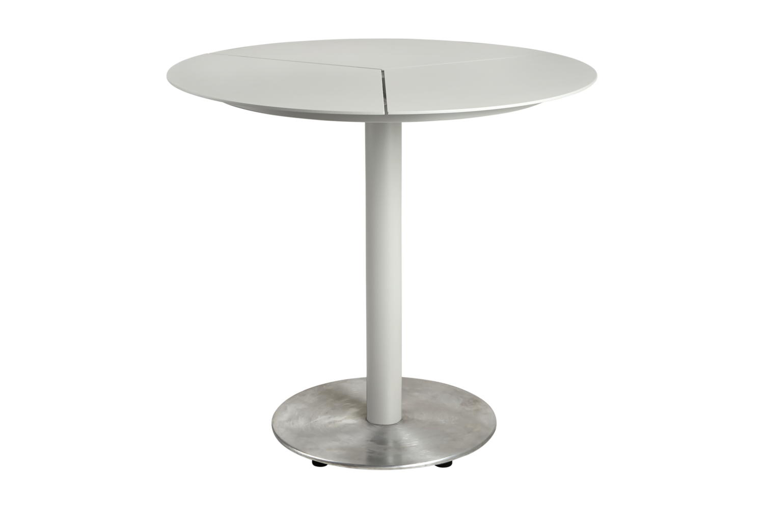 Peace coffee table Light Grey Ø80 H73 cm