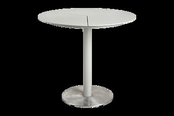 Peace coffee table Light Grey Ø80 H73 cm