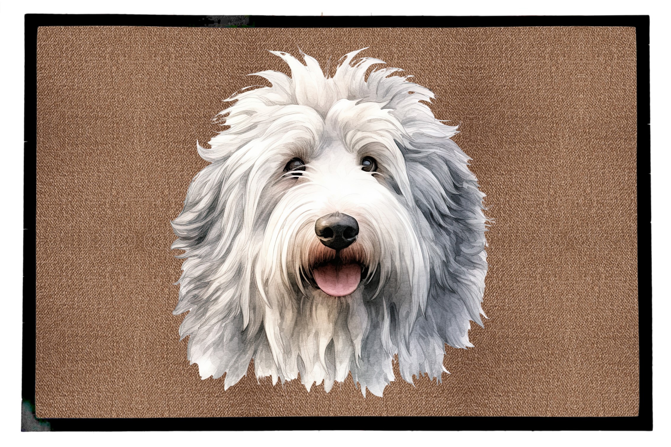 Dørmatte Bedercollie 4